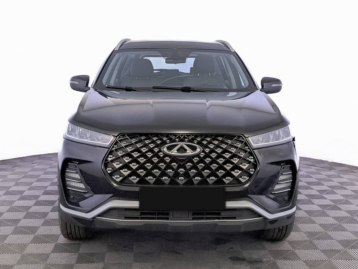Купить Chery Tiggo 7 Pro I, 2022, 108 691 км, фото №2