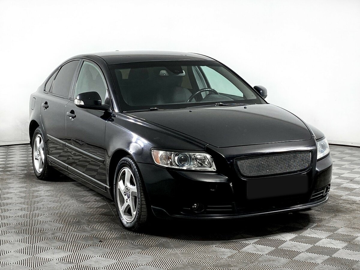 Купить Volvo S40 II Рестайлинг, 2010, 228 304 км, фото №3