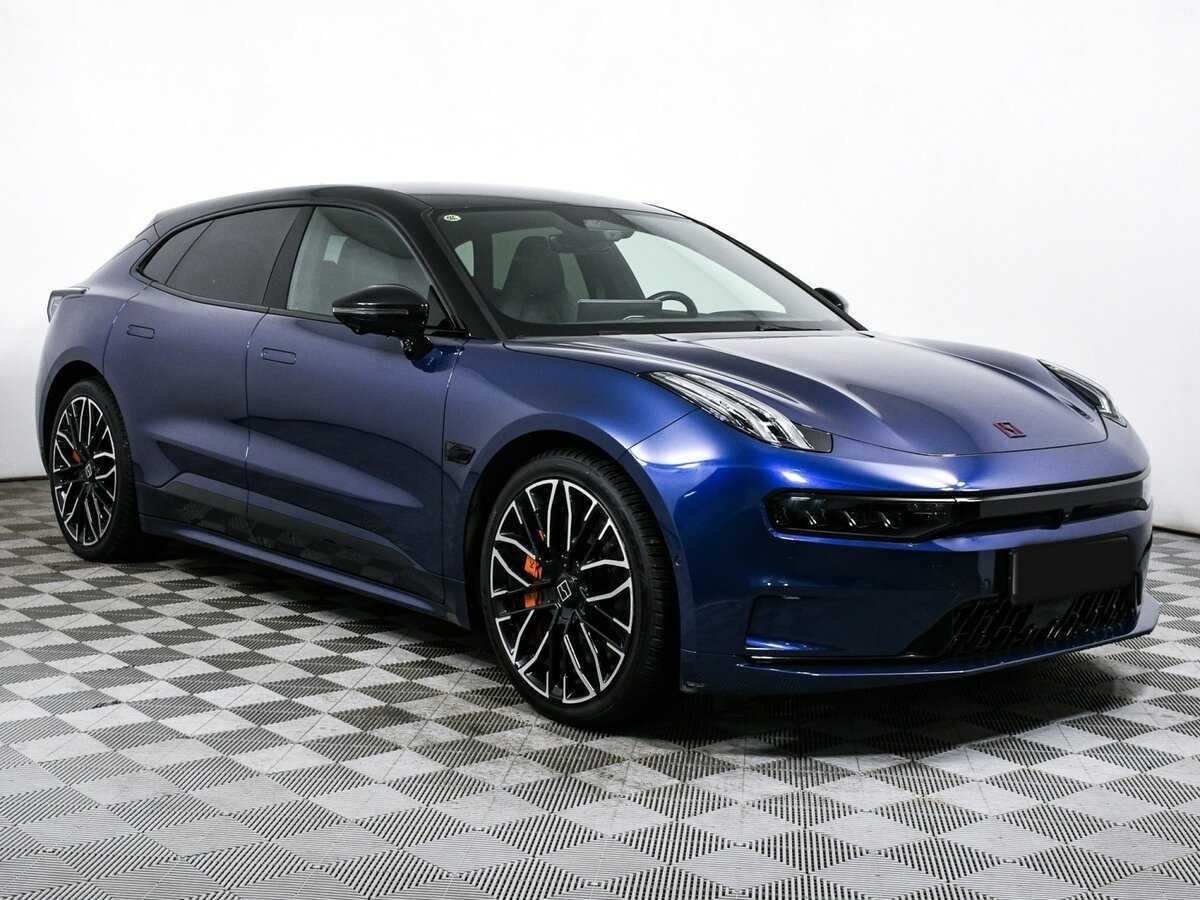 Купить Zeekr 001 100 kWh (CCS2), 2023, 12 800 км, фото №3