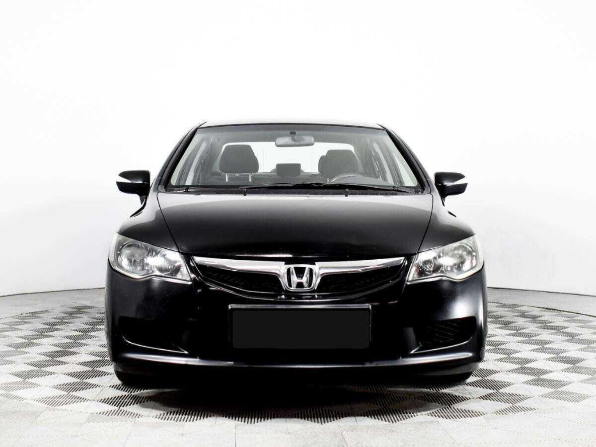 Купить Honda Civic, 2009, 141 300 км, фото №2