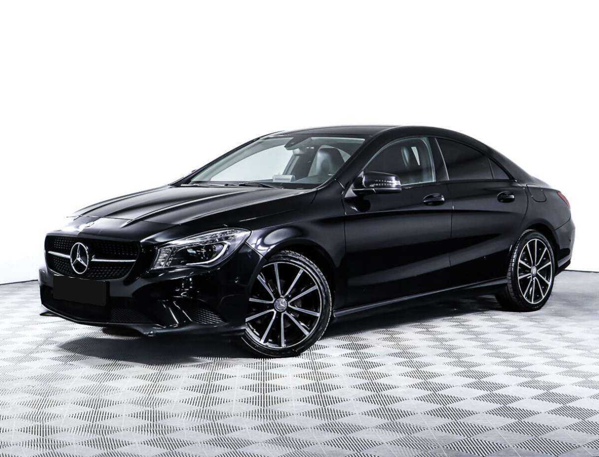 Купить Mercedes-Benz CLA 200, 2015, 152 306 км, фото №1