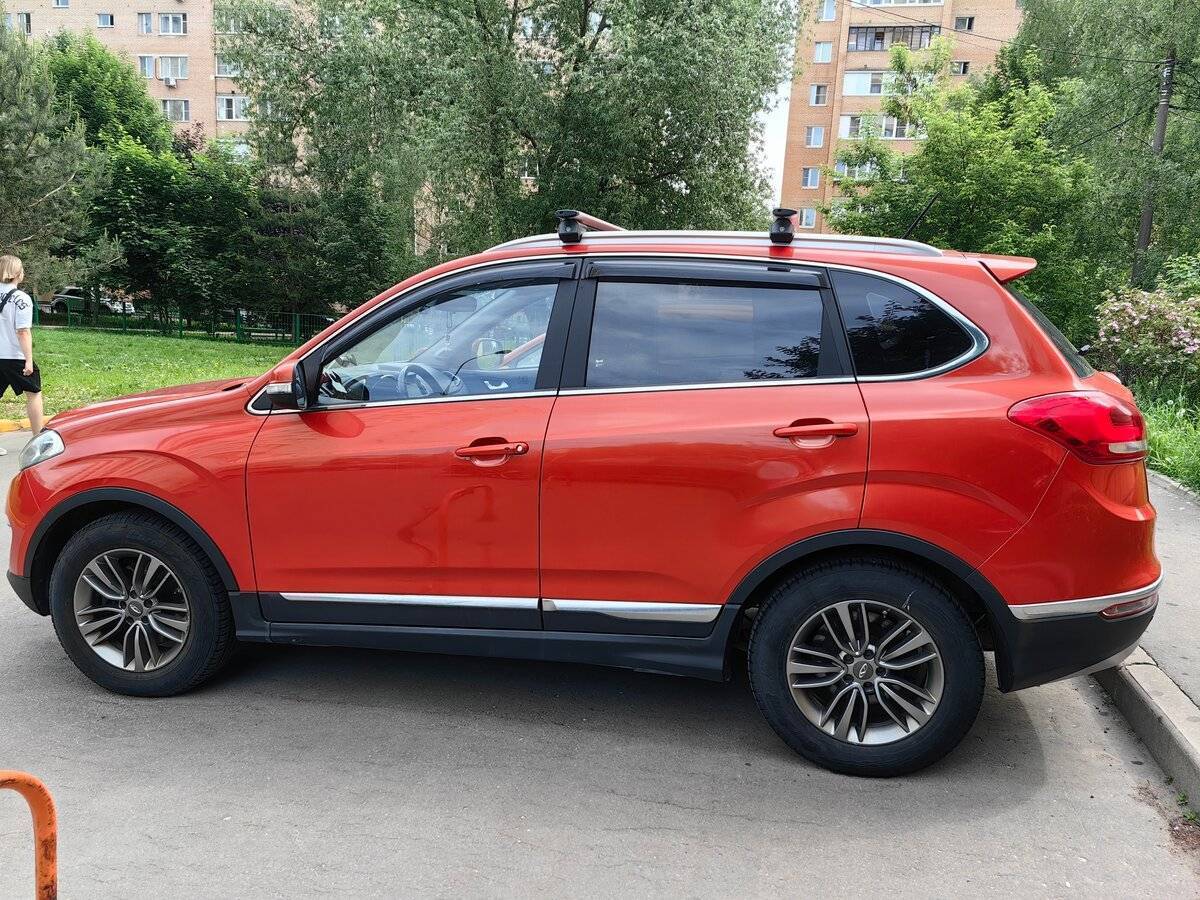 Купить Chery Tiggo 5, 2018, 121 000 км, фото №3