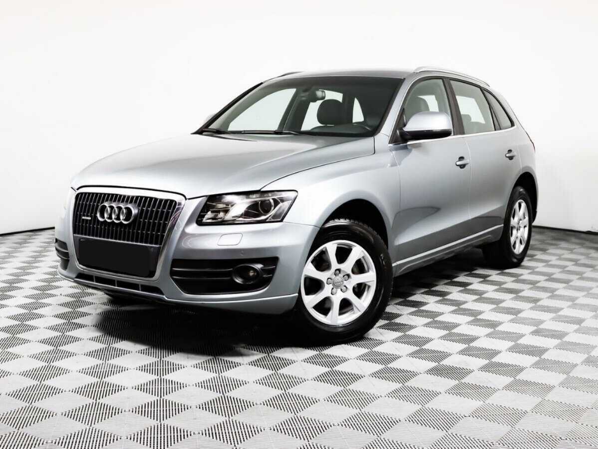 Купить Audi Q5, 2011, 87 970 км, фото №1