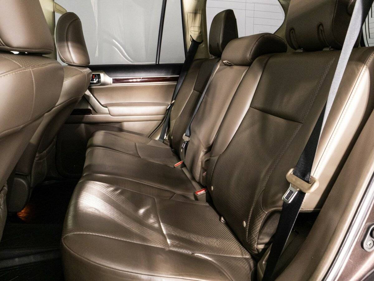 Купить Lexus GX 460, 2014, 321 530 км, фото №10