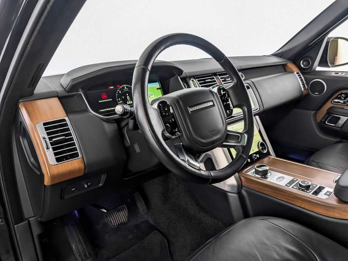 Купить Land Rover Range Rover, 2021, 78 403 км, фото №16