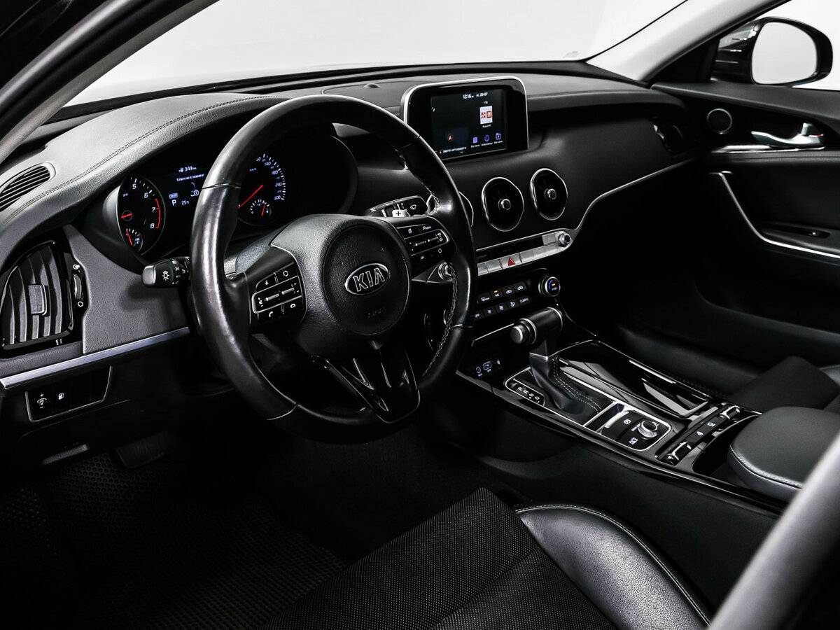 Купить Kia Stinger, 2019, 48 000 км, фото №12