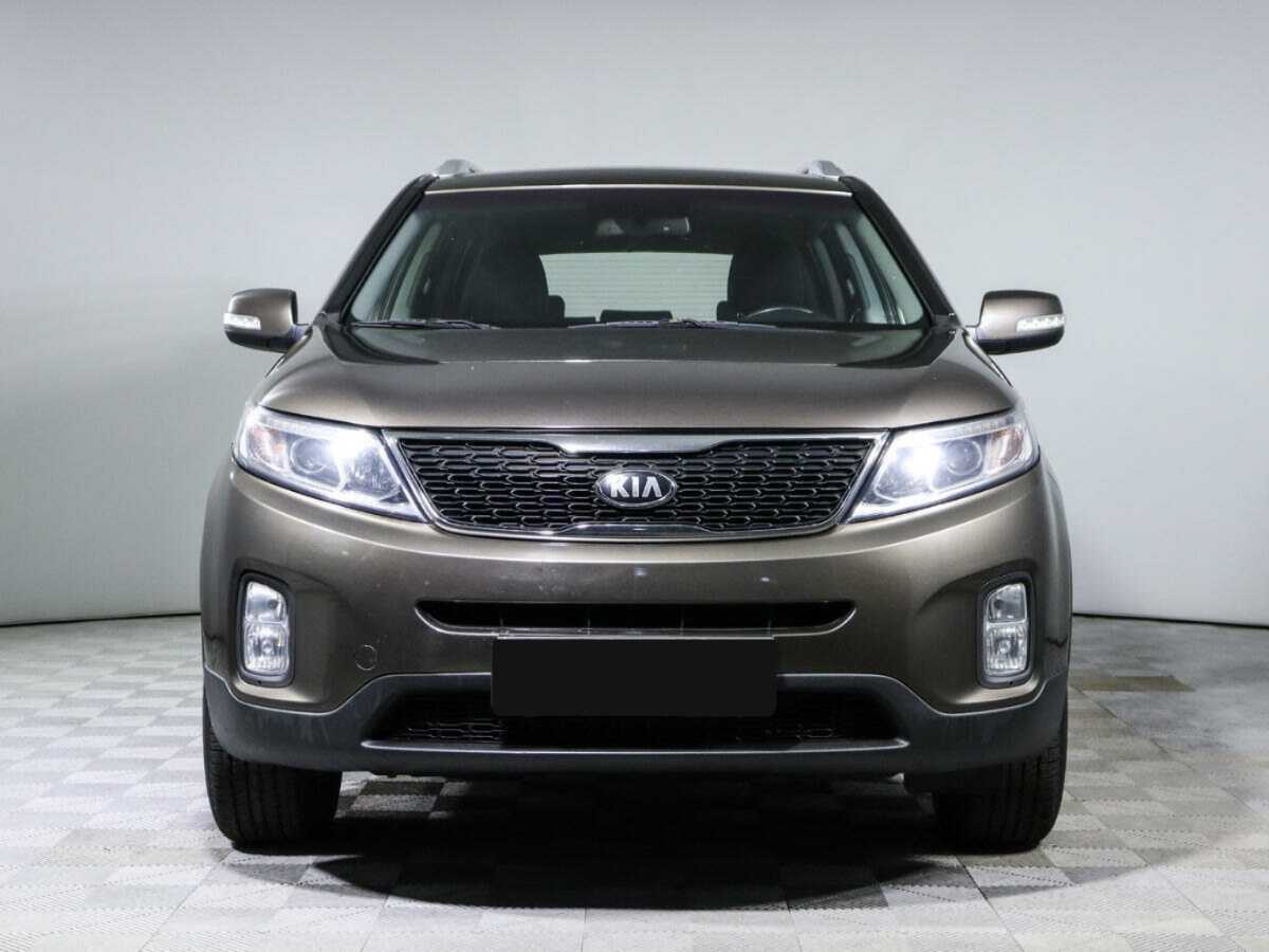 Купить Kia Sorento, 2015, 89 951 км, фото №2