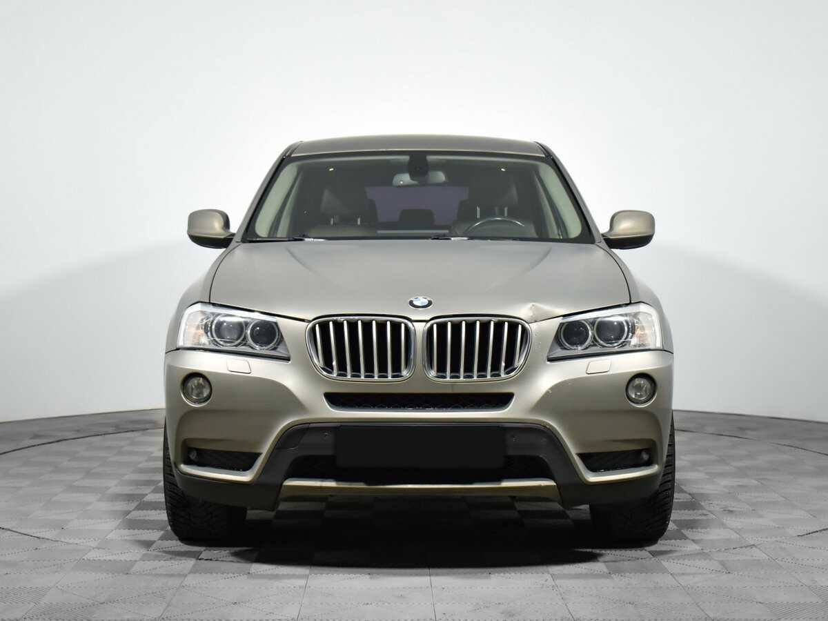 Купить BMW X3 30d xDrive, 2011, 203 001 км, фото №2