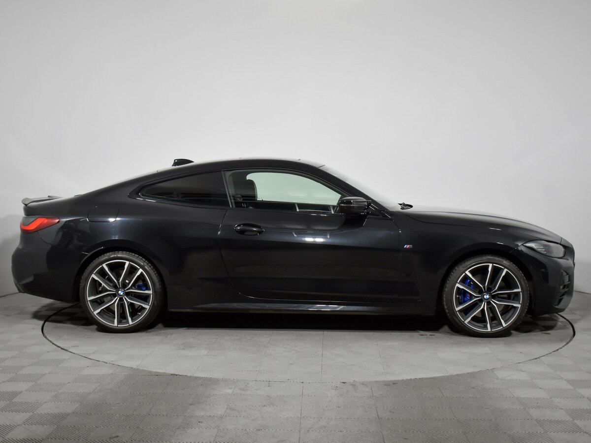 Купить BMW 4 серии 420d xDrive G22, G23, G26, 2021, 86 000 км, фото №4
