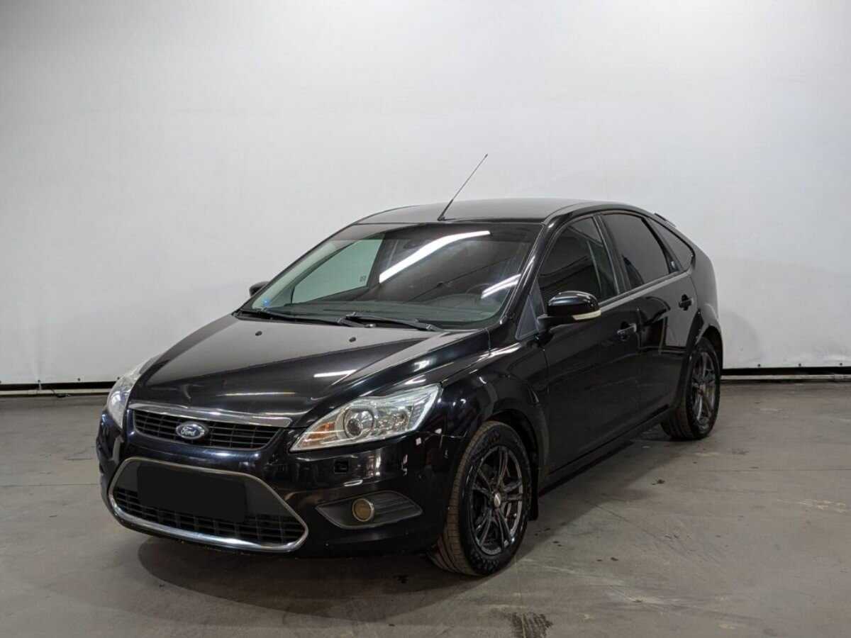 Купить Ford Focus, 2008, 178 999 км, фото №1
