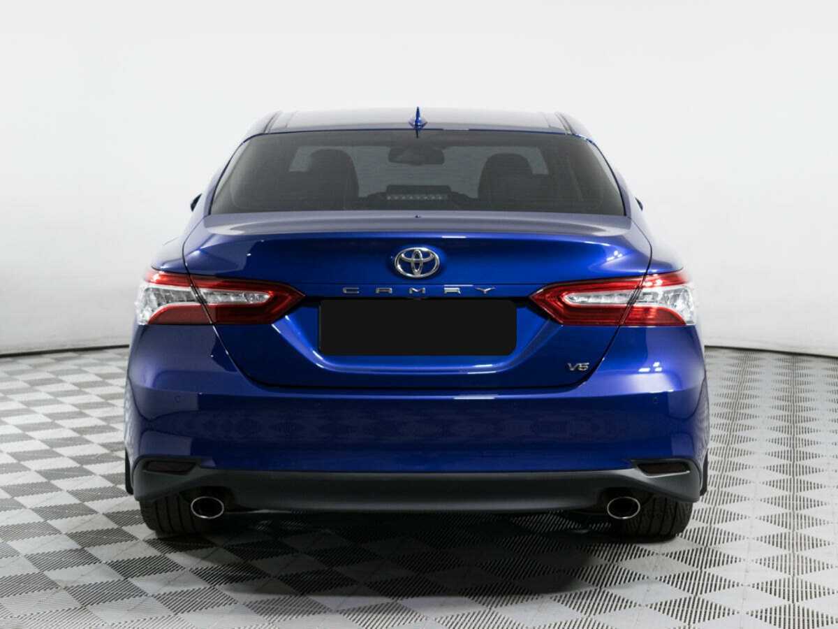 Купить Toyota Camry, 2021, 42 385 км, фото №4