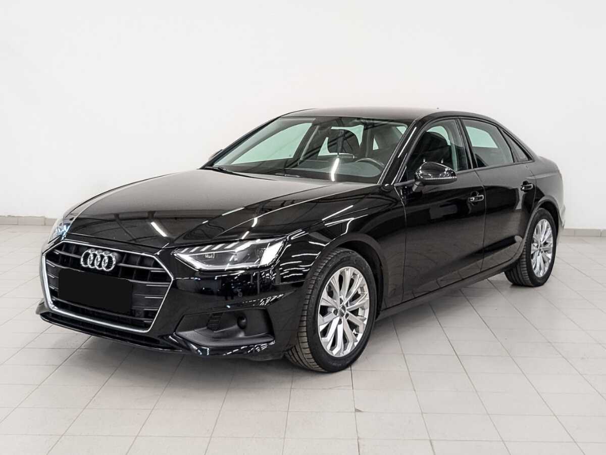 Купить Audi A4 35 TFSI, 2020, 70 568 км, фото №1