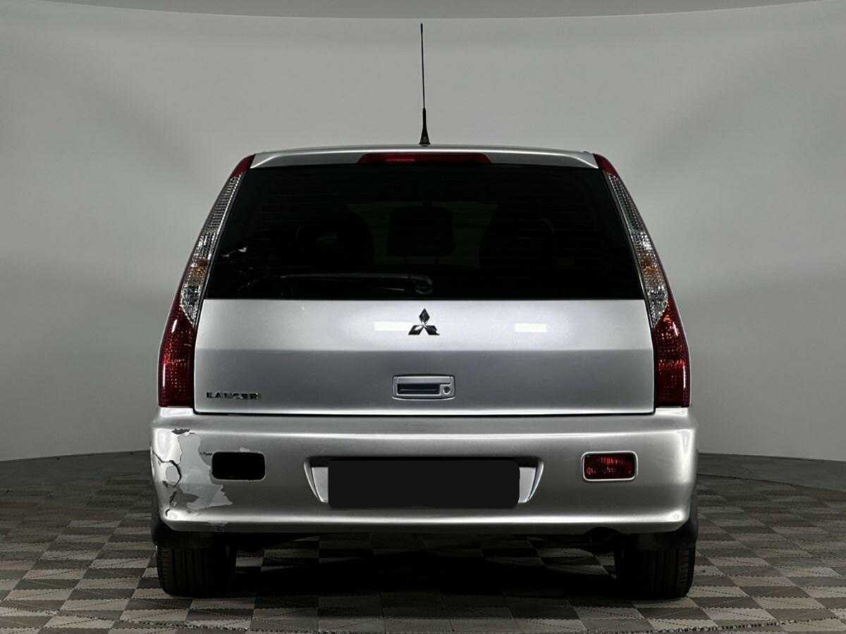 Купить Mitsubishi Lancer, 2007, 275 145 км, фото №4