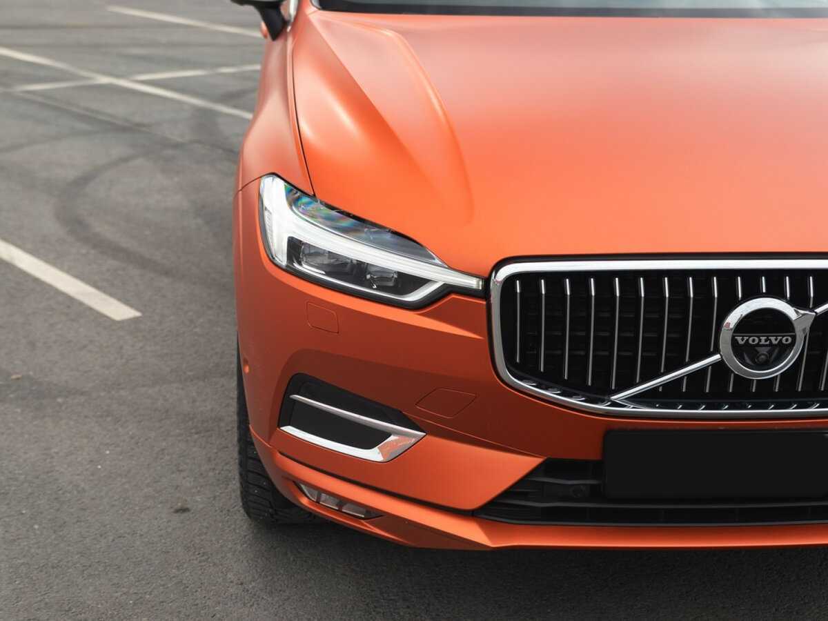 Купить Volvo XC60, 2019, 49 849 км, фото №3