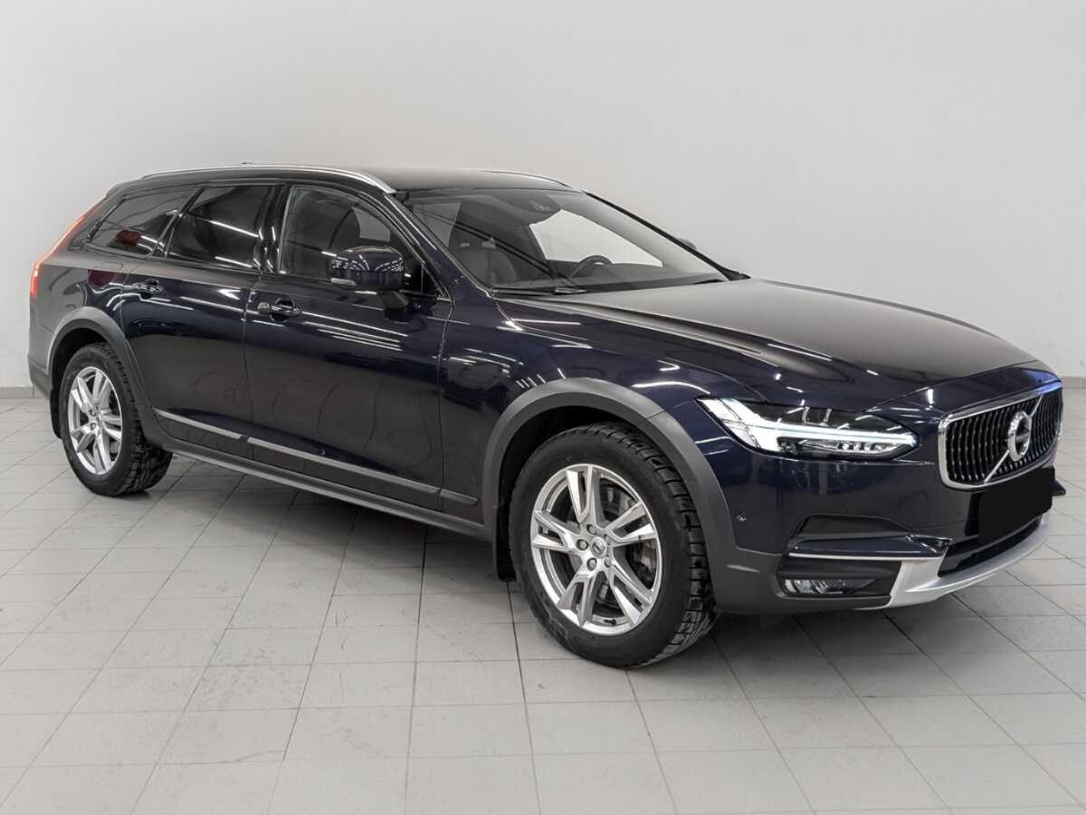 Купить Volvo V90 Cross Country, 2017, 115 000 км, фото №3