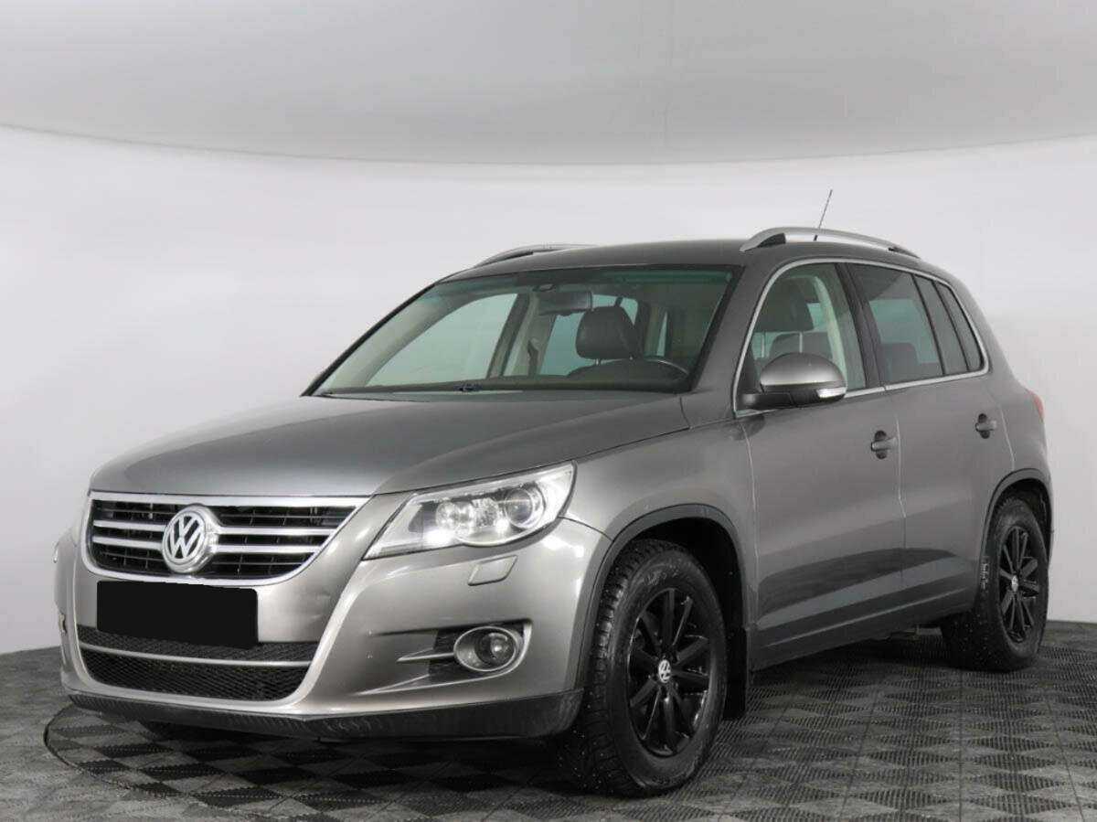 Купить Volkswagen Tiguan, 2009, 144 346 км, фото №1