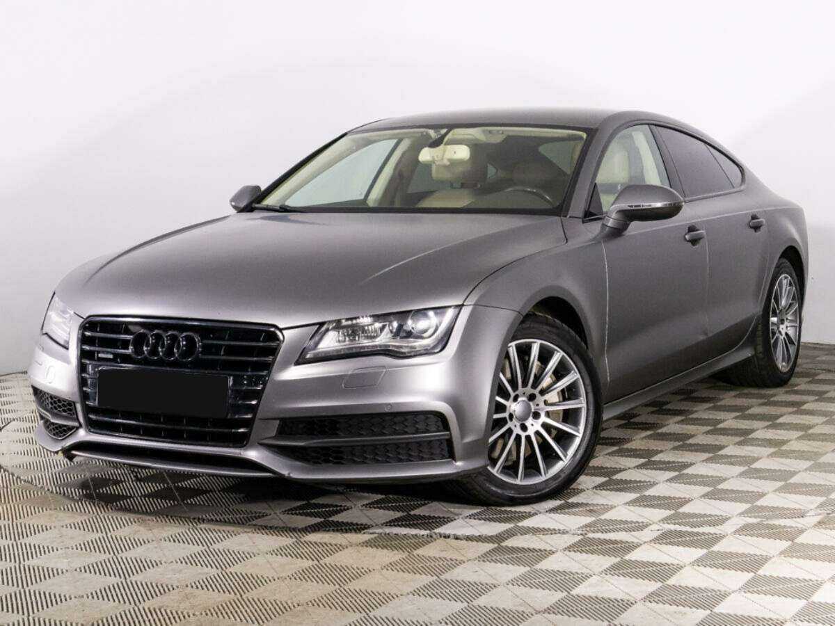 Купить Audi A7, 2011, 155 431 км, фото №1