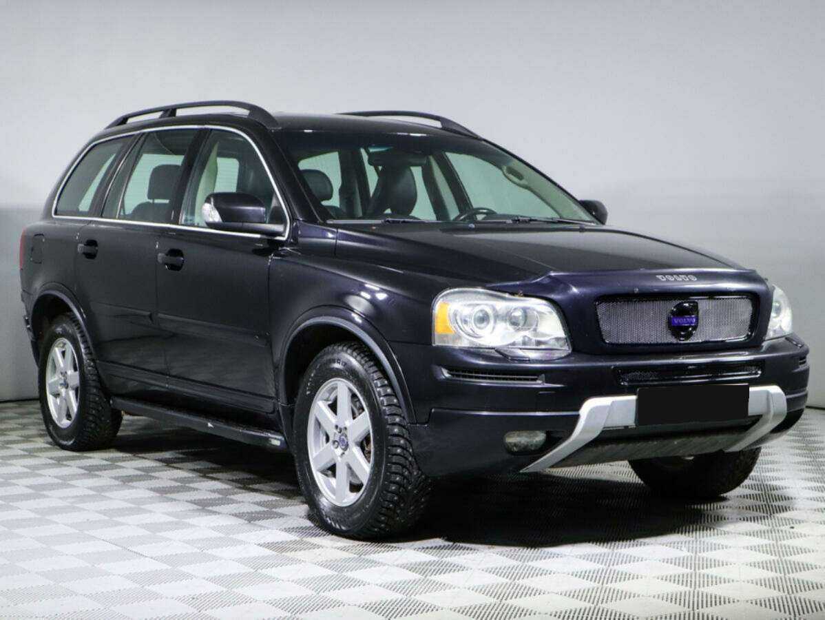 Купить Volvo XC90, 2012, 122 500 км, фото №3