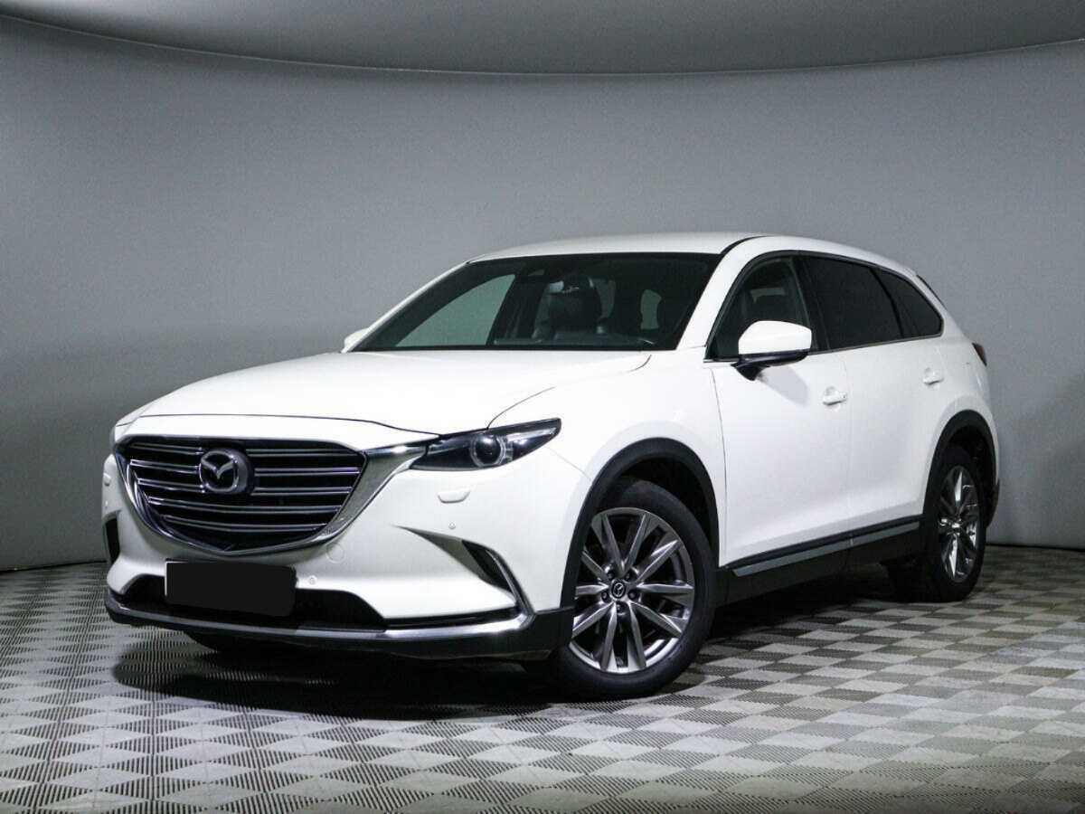 Купить Mazda CX-9, 2018, 103 162 км, фото №1