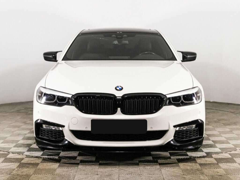 Купить BMW 5 серии 530i, 2019, 64 495 км, фото №2