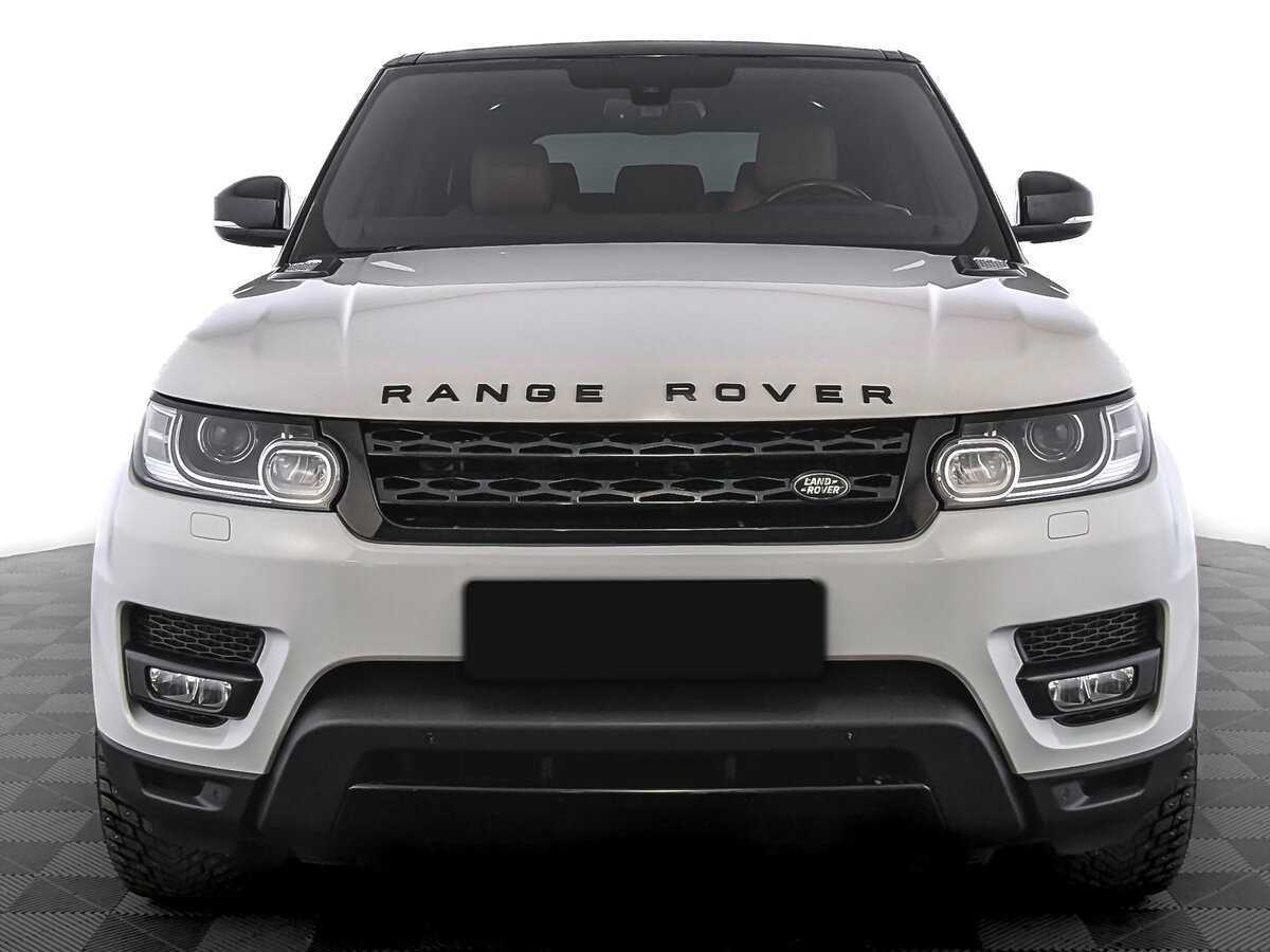 Купить Land Rover Range Rover Sport, 2014, 200 313 км, фото №2