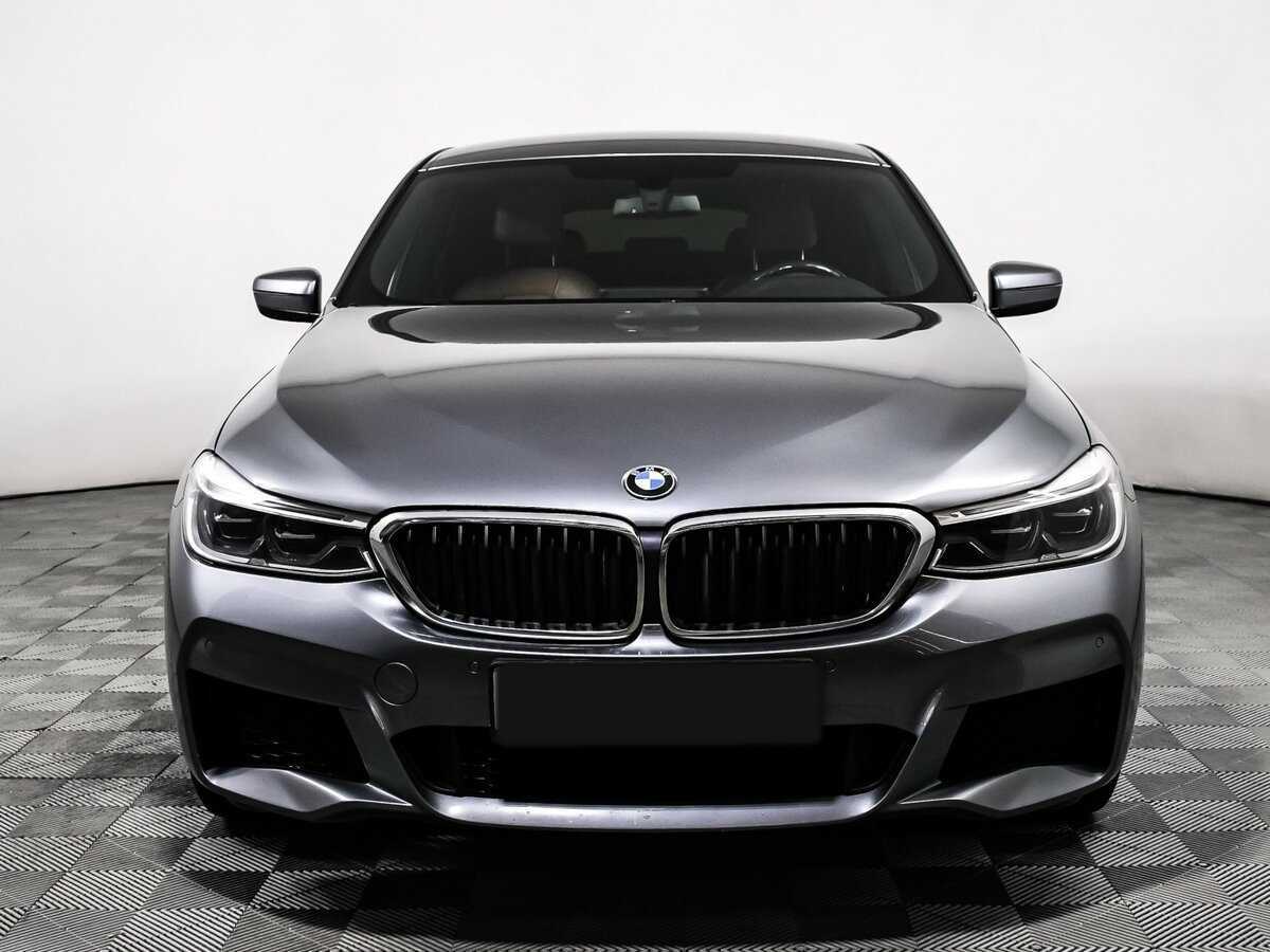 Купить BMW 6 серии Gran Turismo 620d xDrive, 2019, 158 210 км, фото №2