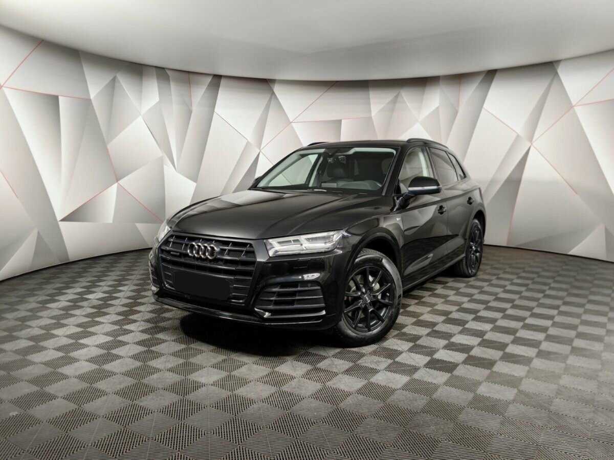 Купить Audi Q5, 2020, 89 761 км, фото №1