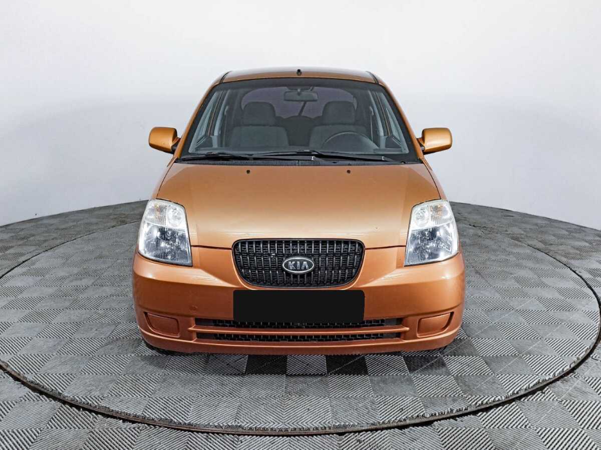 Купить Kia Picanto, 2007, 128 949 км, фото №2