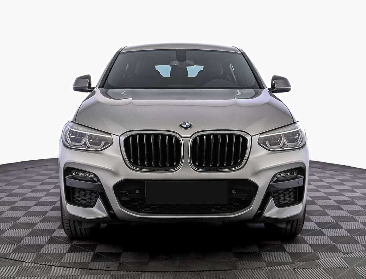 Купить BMW X4 20i, 2021, 37 228 км, фото №2