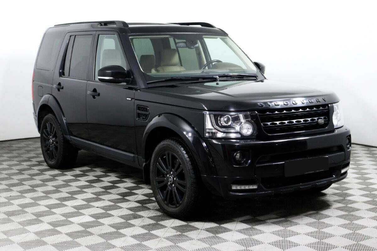 Купить Land Rover Discovery, 2015, 238 705 км, фото №3