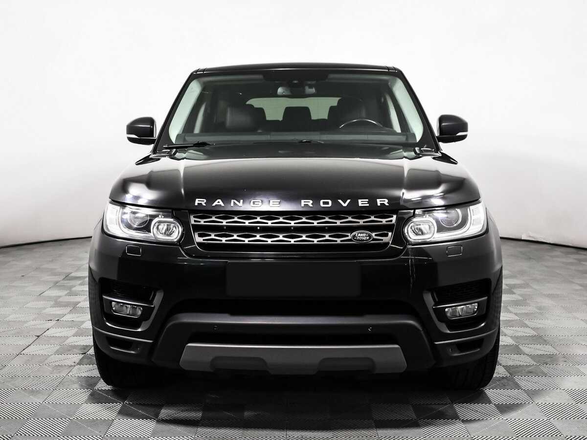 Купить Land Rover Range Rover Sport, 2014, 190 370 км, фото №2