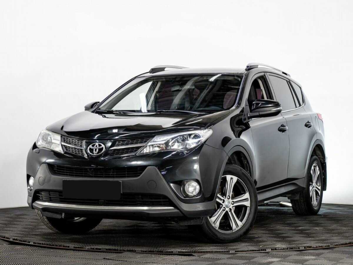 Купить Toyota RAV4, 2014, 189 000 км, фото №1