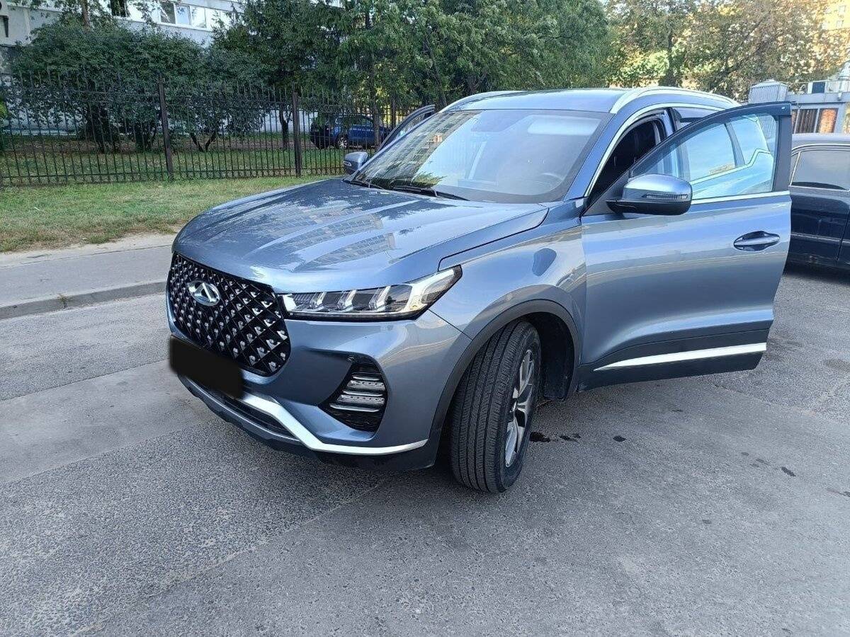 Купить Chery Tiggo 7 Pro, 2021, 48 000 км, фото №1
