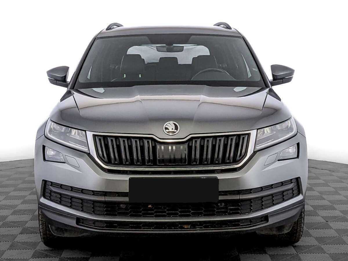 Купить Skoda Kodiaq, 2021, 92 330 км, фото №2