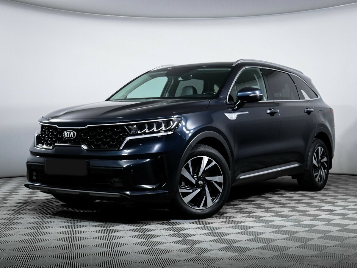 Купить Kia Sorento IV, 2020, 78 647 км, фото №1