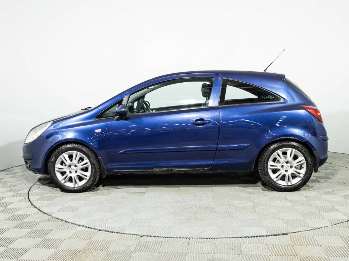 Купить Opel Corsa D, 2007, 244 045 км, фото №8