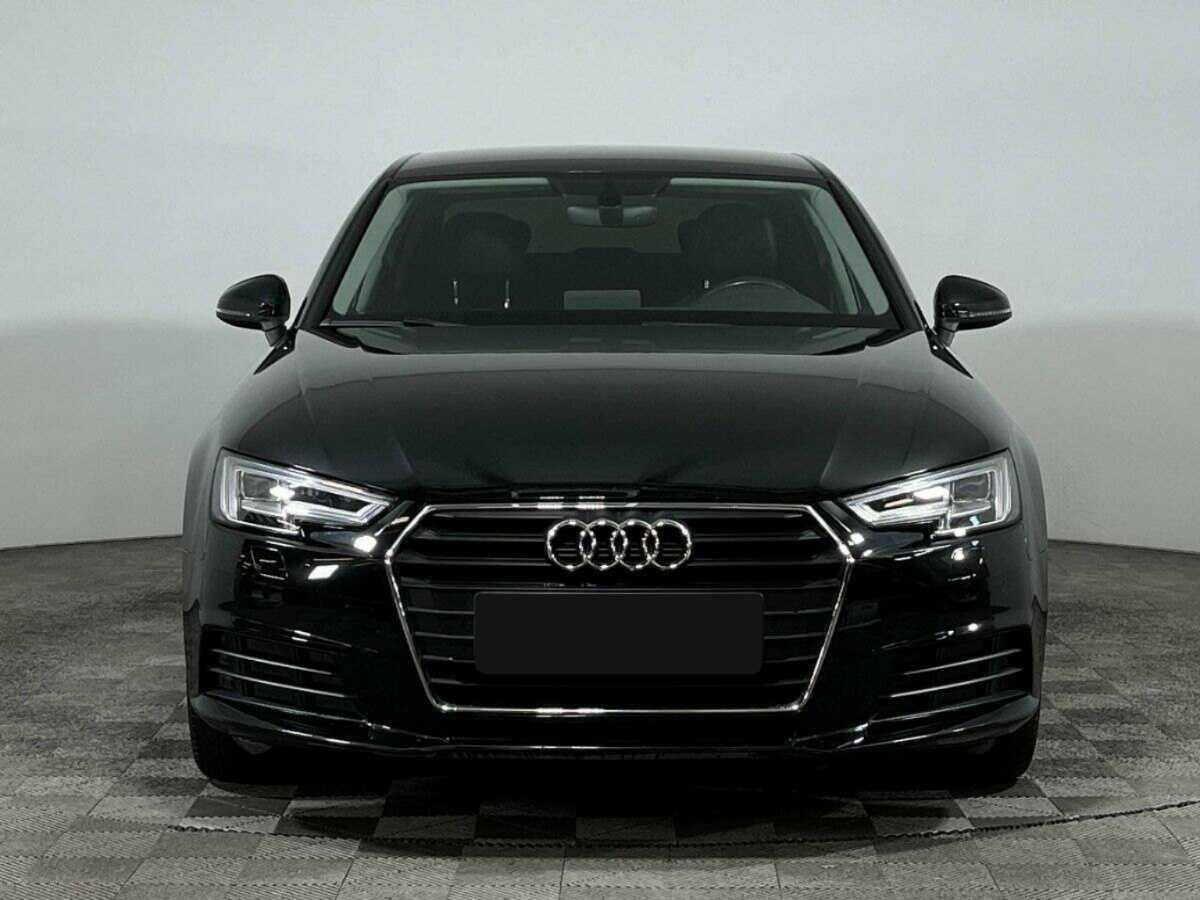 Купить Audi A4, 2017, 106 014 км, фото №2