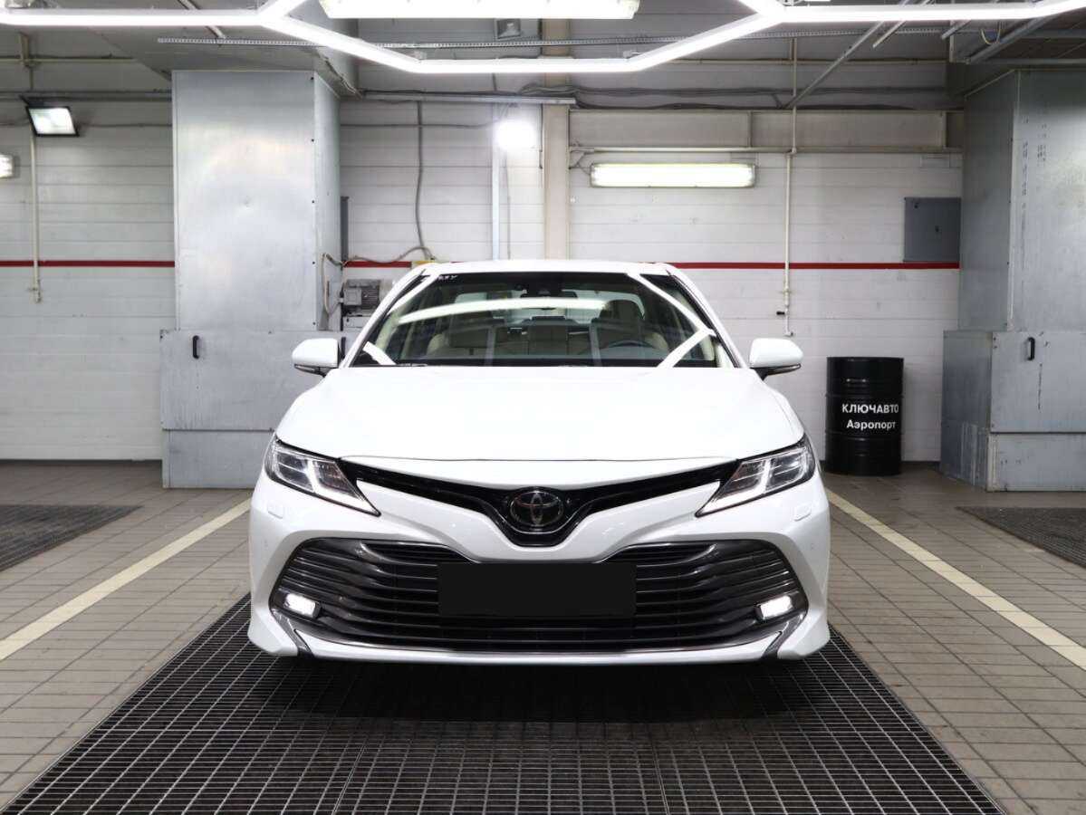 Купить Toyota Camry, 2021, 54 700 км, фото №3