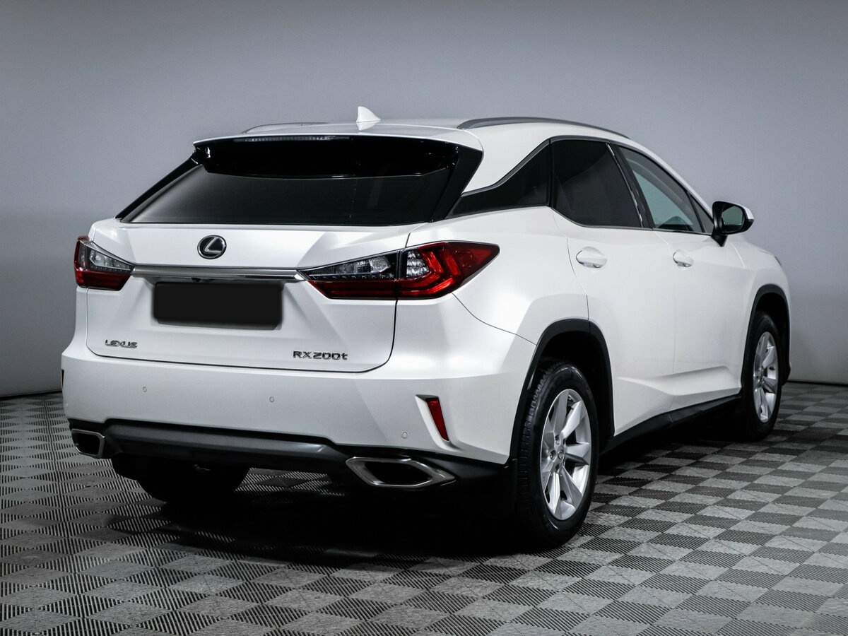 Купить Lexus RX 200t IV, 2017, 96 000 км, фото №5