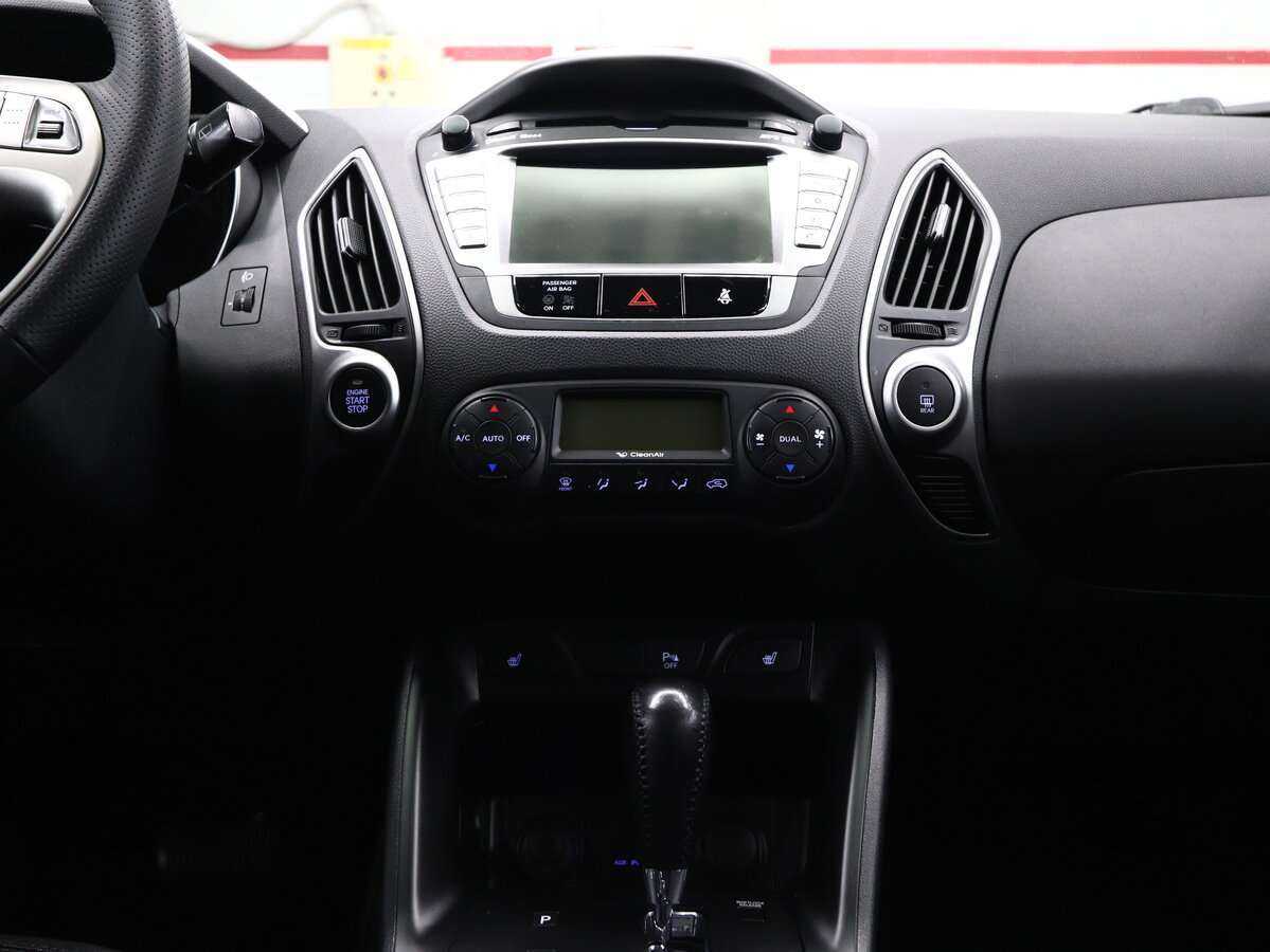 Купить Hyundai ix35, 2012, 159 000 км, фото №19