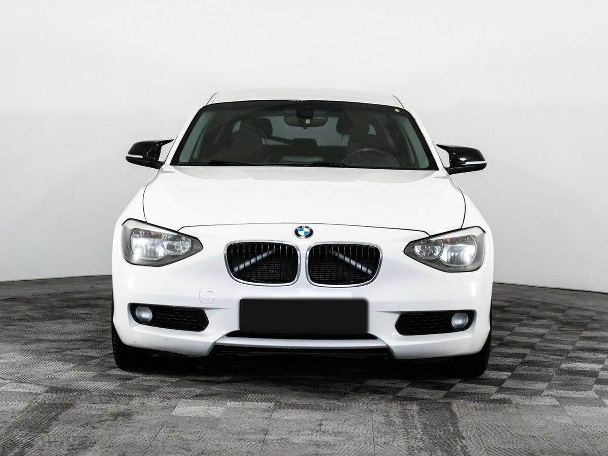 Купить BMW 1 серии 116i, 2012, 195 162 км, фото №2