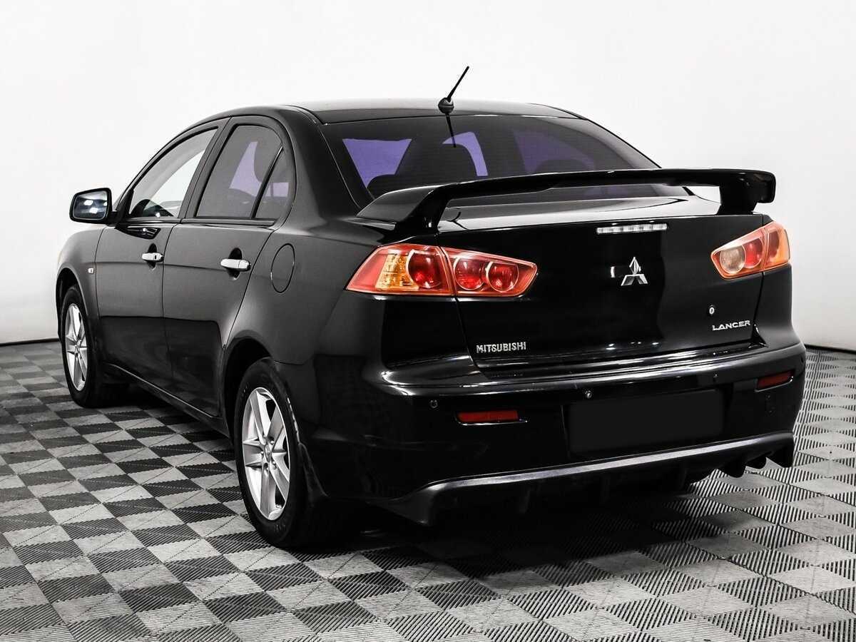 Купить Mitsubishi Lancer, 2008, 301 902 км, фото №7