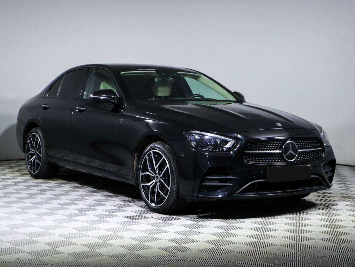 Купить Mercedes-Benz E-Класс 200, 2021, 72 700 км, фото №3