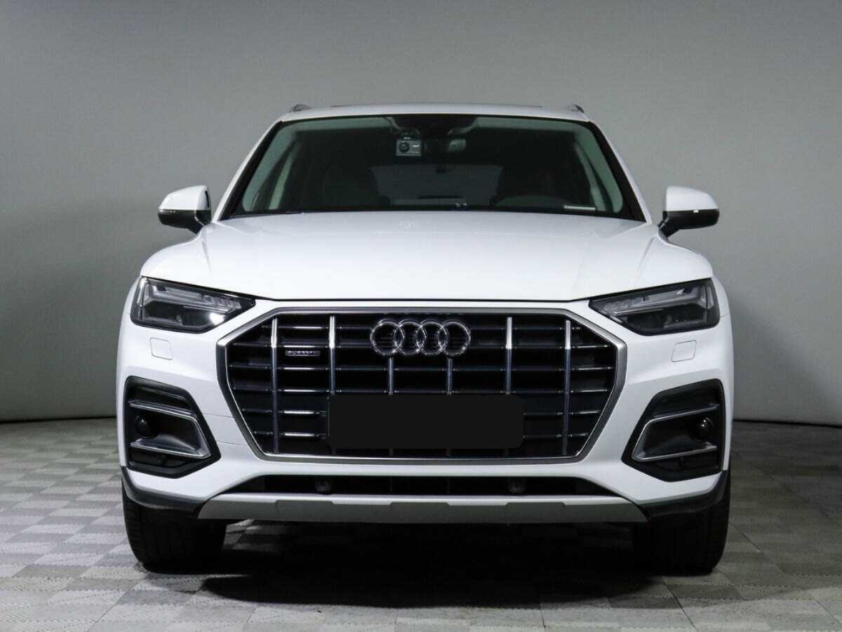 Купить Audi Q5 40 TDI, 2022, 26 715 км, фото №2