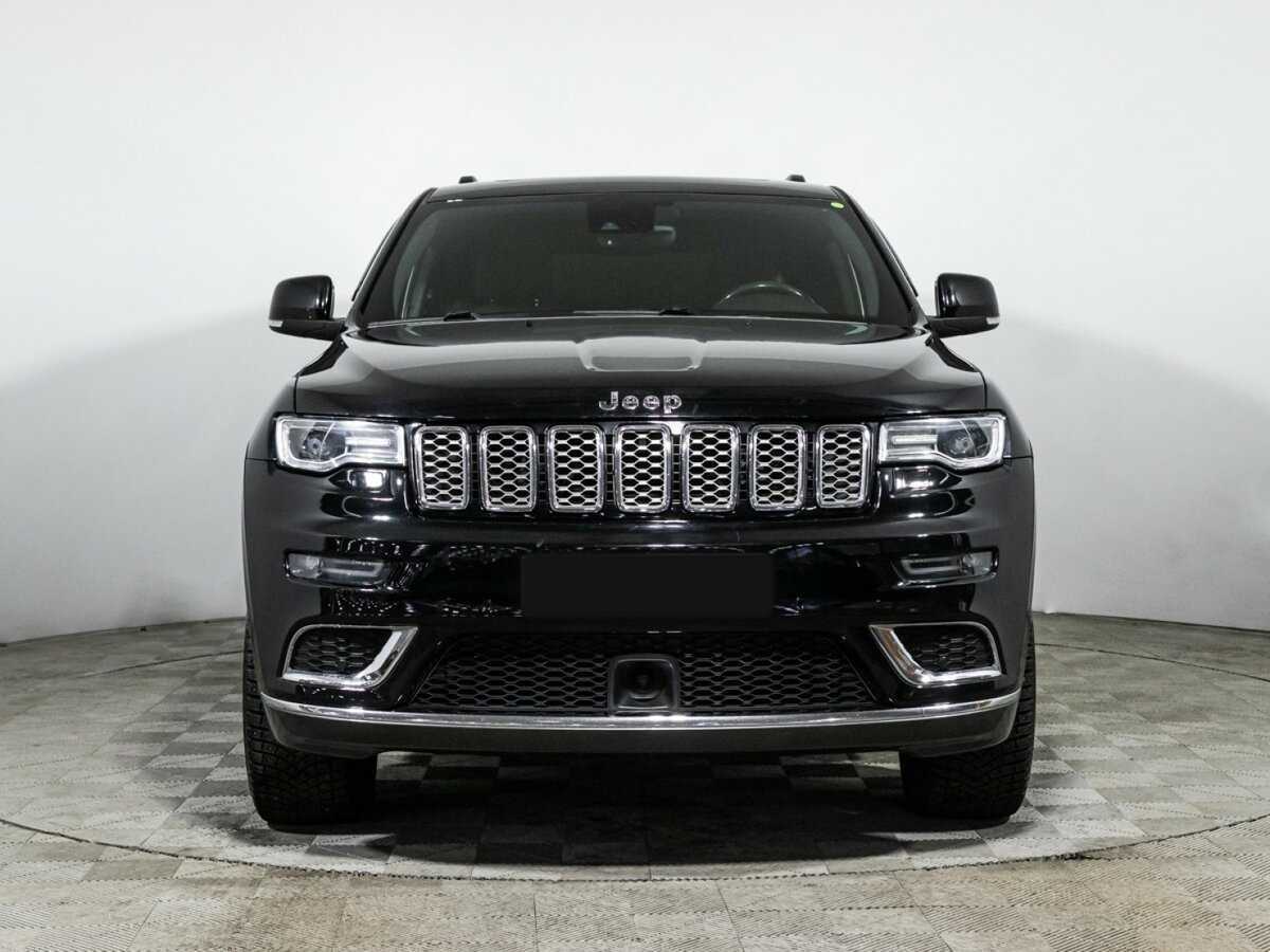 Купить Jeep Grand Cherokee, 2017, 161 197 км, фото №2