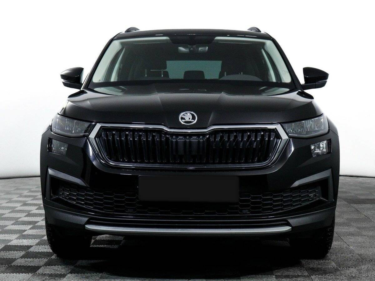 Купить Skoda Kodiaq, 2024, 10 000 км, фото №2