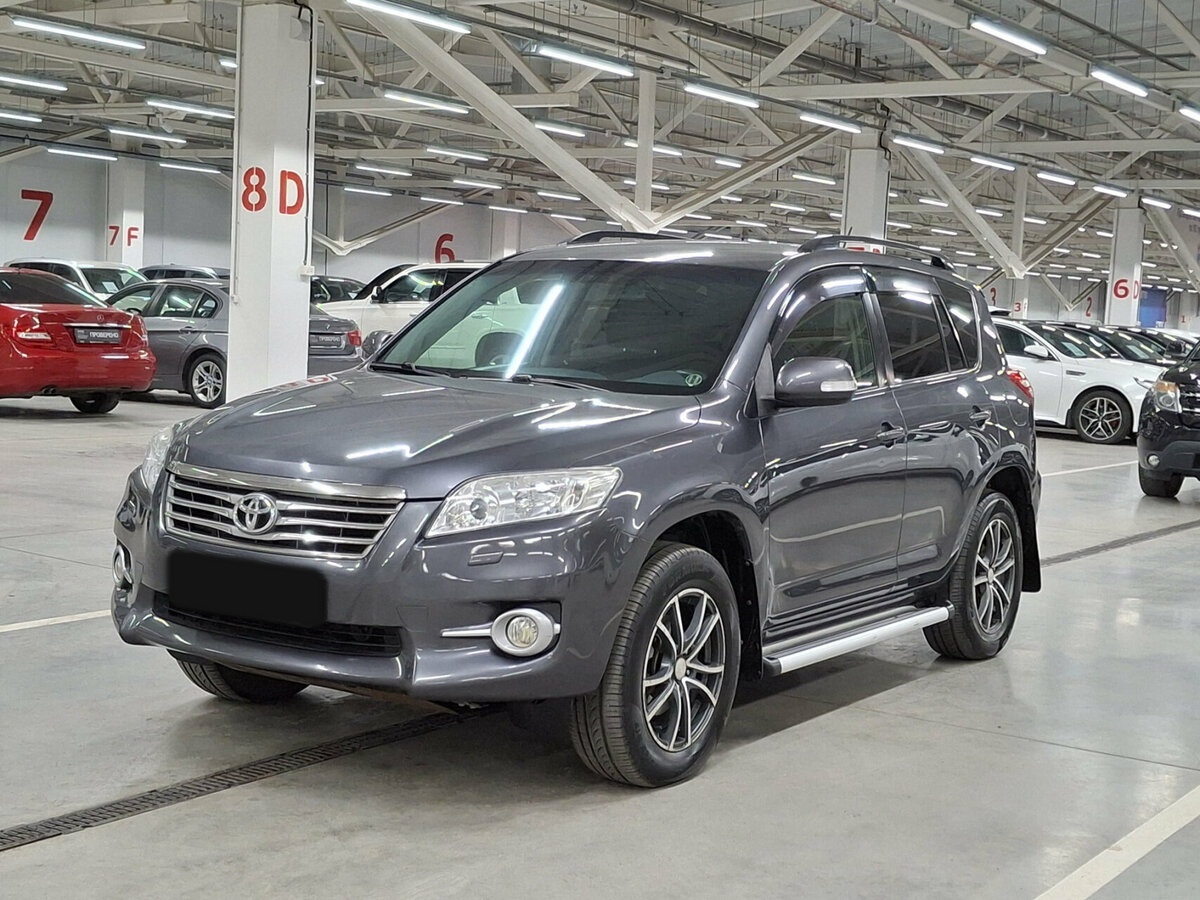 Купить Toyota RAV4 III (XA30) Рестайлинг, 2011, 192 585 км, фото №1