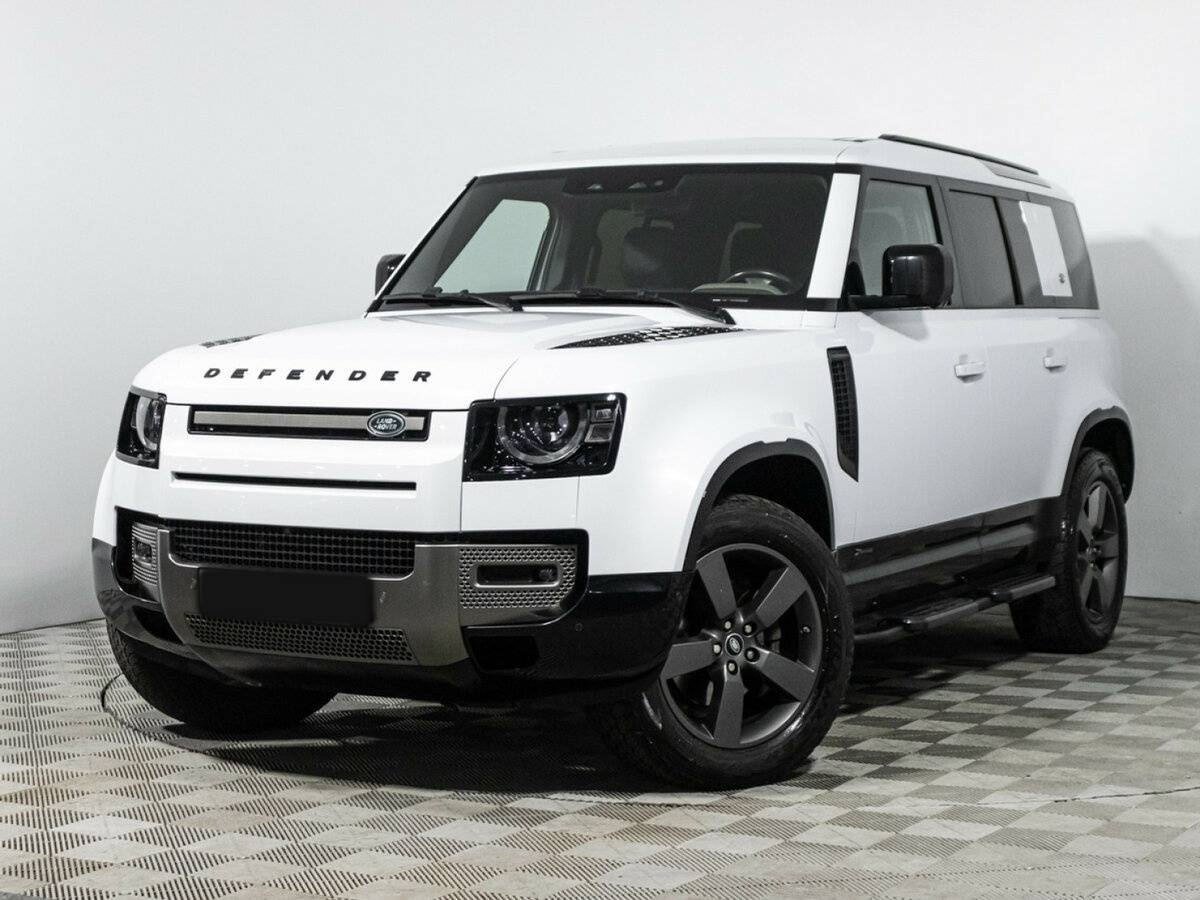 Купить Land Rover Defender 110 II, 2020, 83 607 км, фото №1