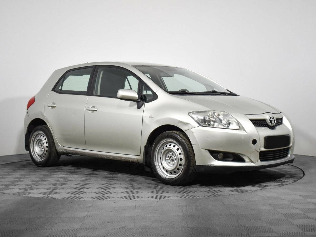 Купить Toyota Auris, 2008, 185 091 км, фото №3