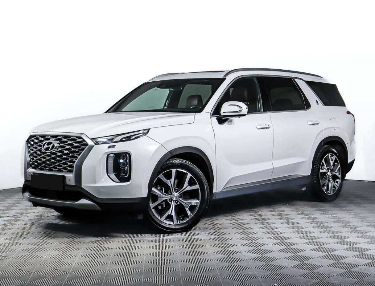 Купить Hyundai Palisade, 2022, 77 417 км, фото №1